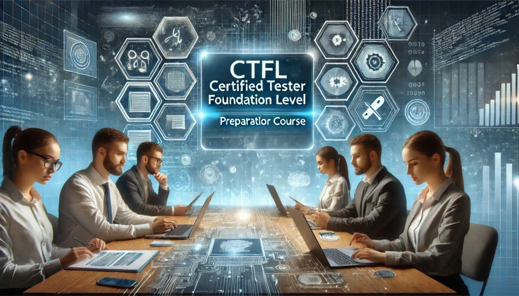 urso preparatório CTFL – Fundamentos de Teste de Software